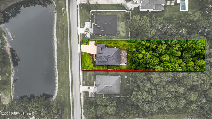 Property Photo: 2867 Orange Picker Road FL 32223
