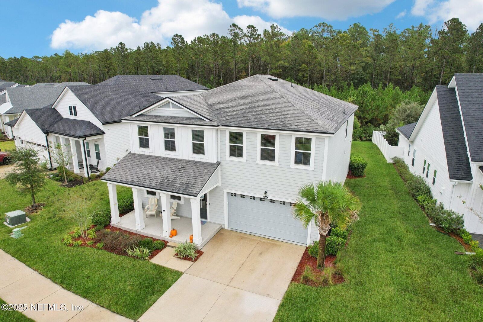 Property Photo: 266 Sawgrass Drive FL 32097