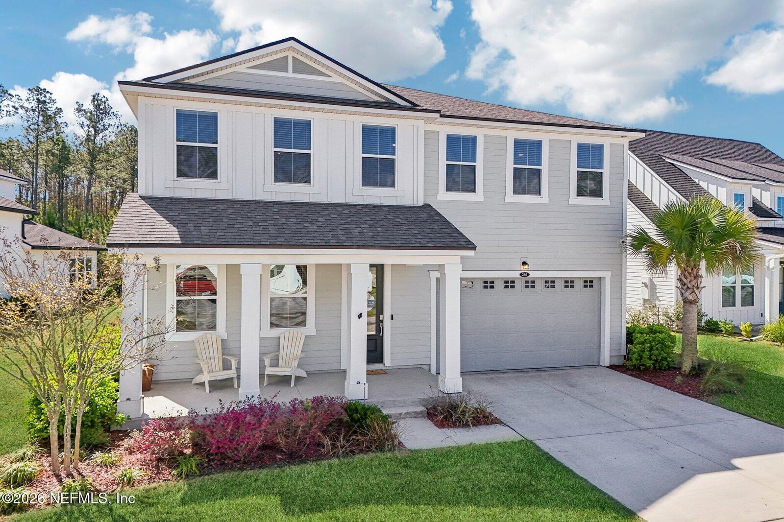 Property Photo:  266 Sawgrass Drive  FL 32097 