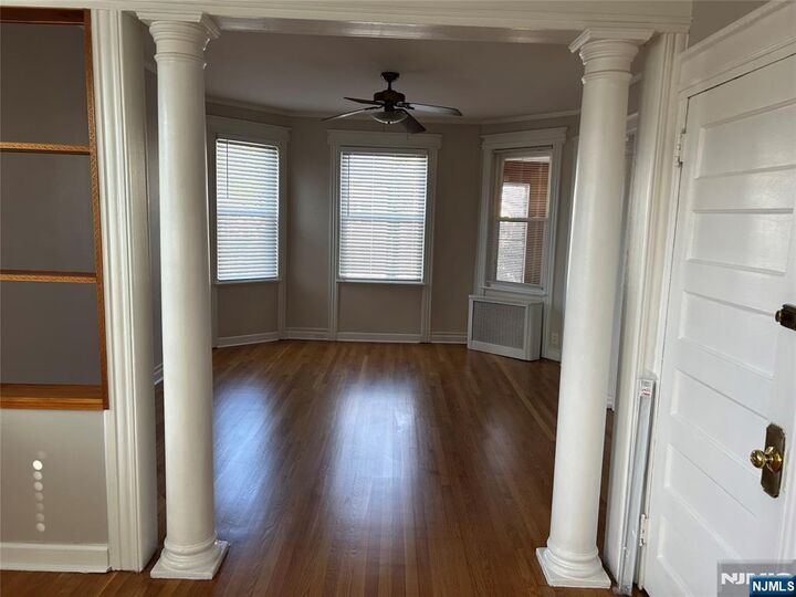 Property Photo: 192 Kearny Avenue 2nd Floor NJ 07032