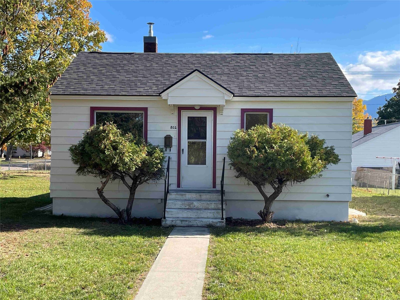 Property Photo:  802 Longstaff Street  MT 59801 