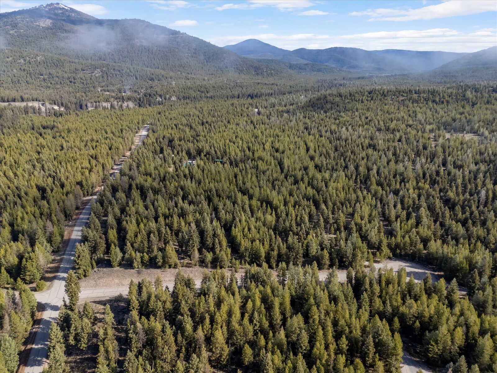 Property Photo:  107 E Minnow Court  MT 59923 