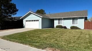 Property Photo:  1476 Mary Jo Drive  NV 89460 