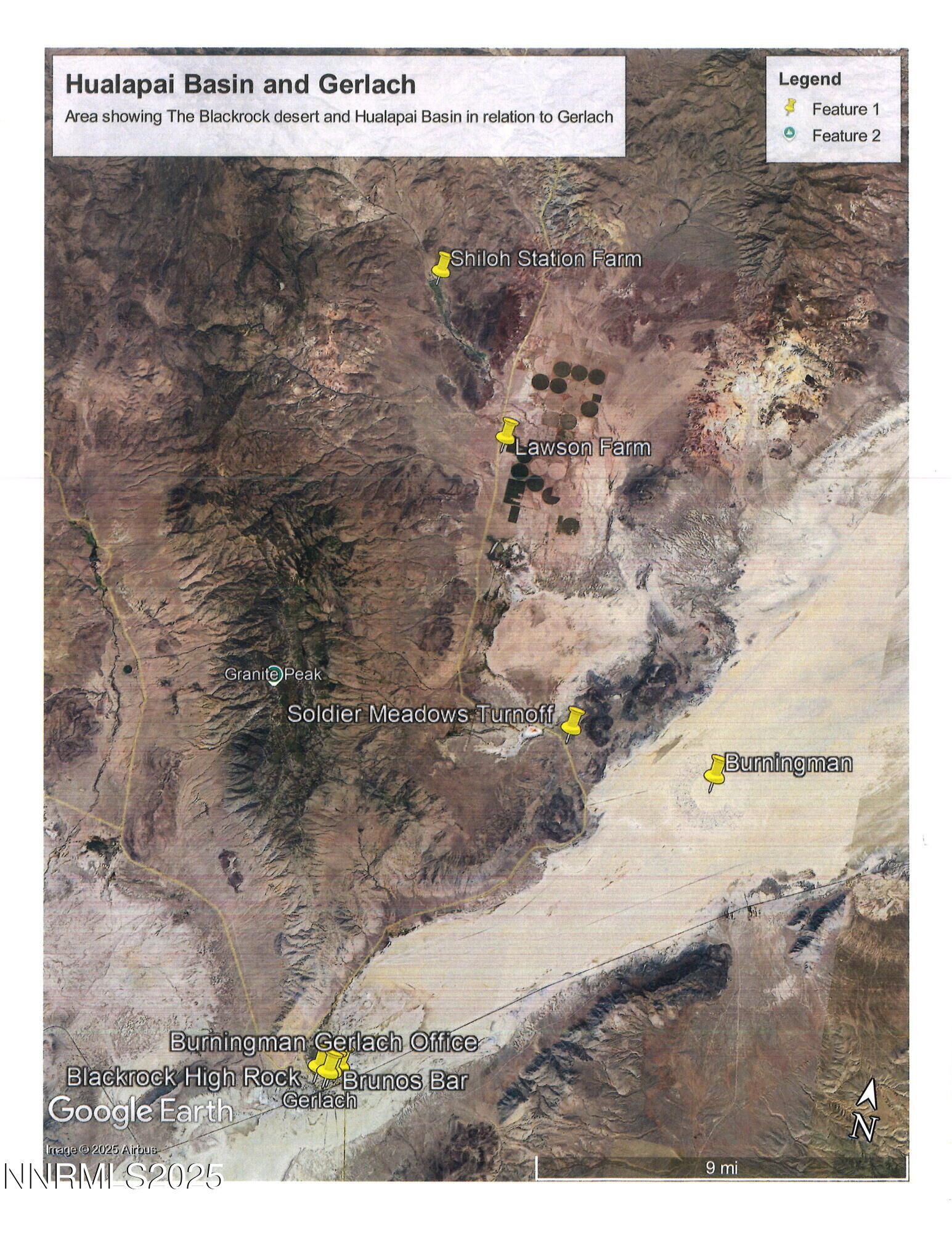 Property Photo:  97567 State Route 34  NV 89412 