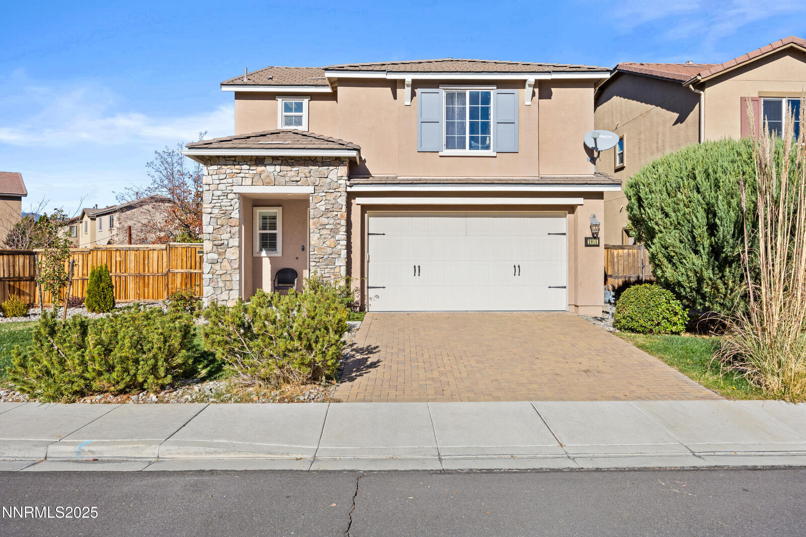 Property Photo:  2015 Black Sand Drive  NV 89521 