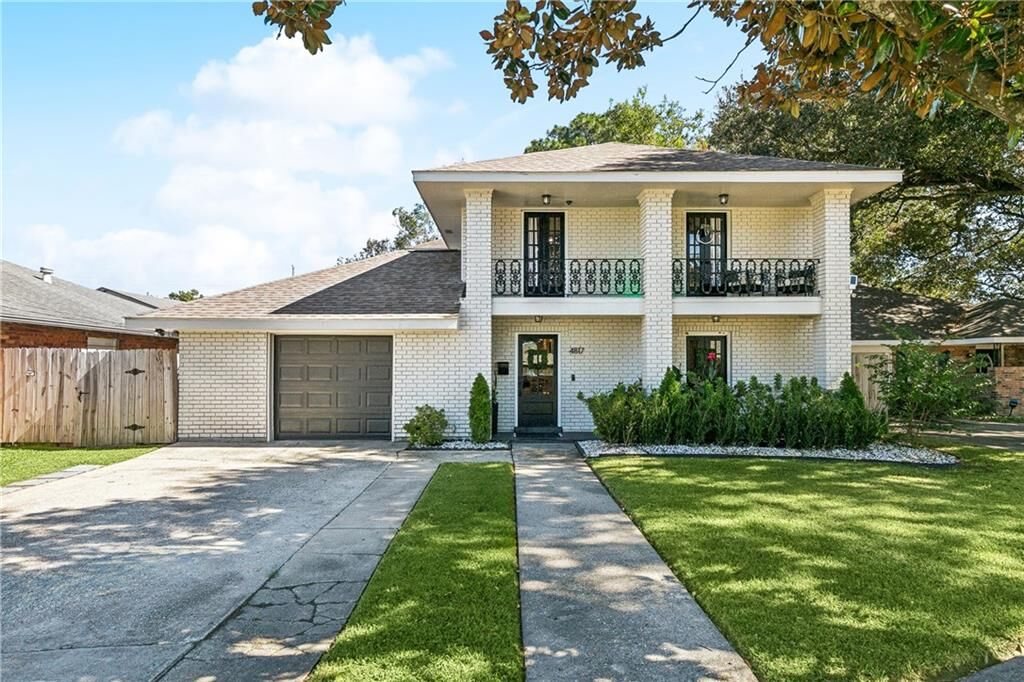 Property Photo: 4817 Jeannette Drive LA 70003