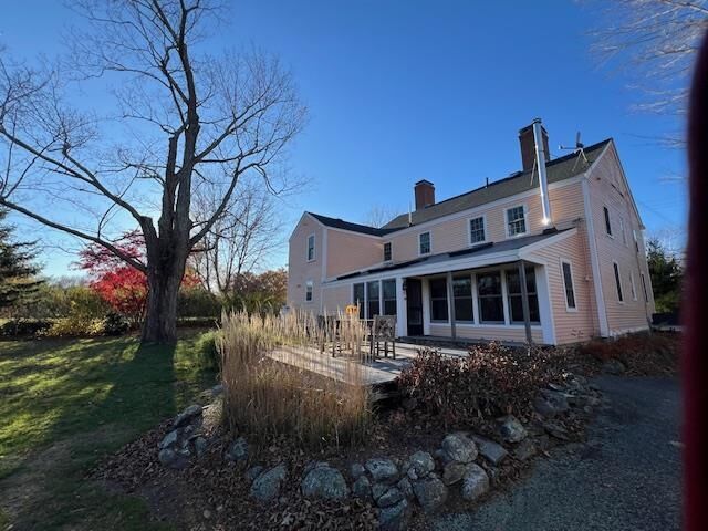 Property Photo: 520 Washington Road NH 03870