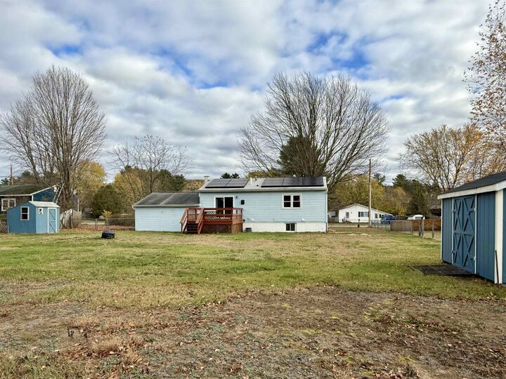 Property Photo: 37 Meadow Road VT 05468