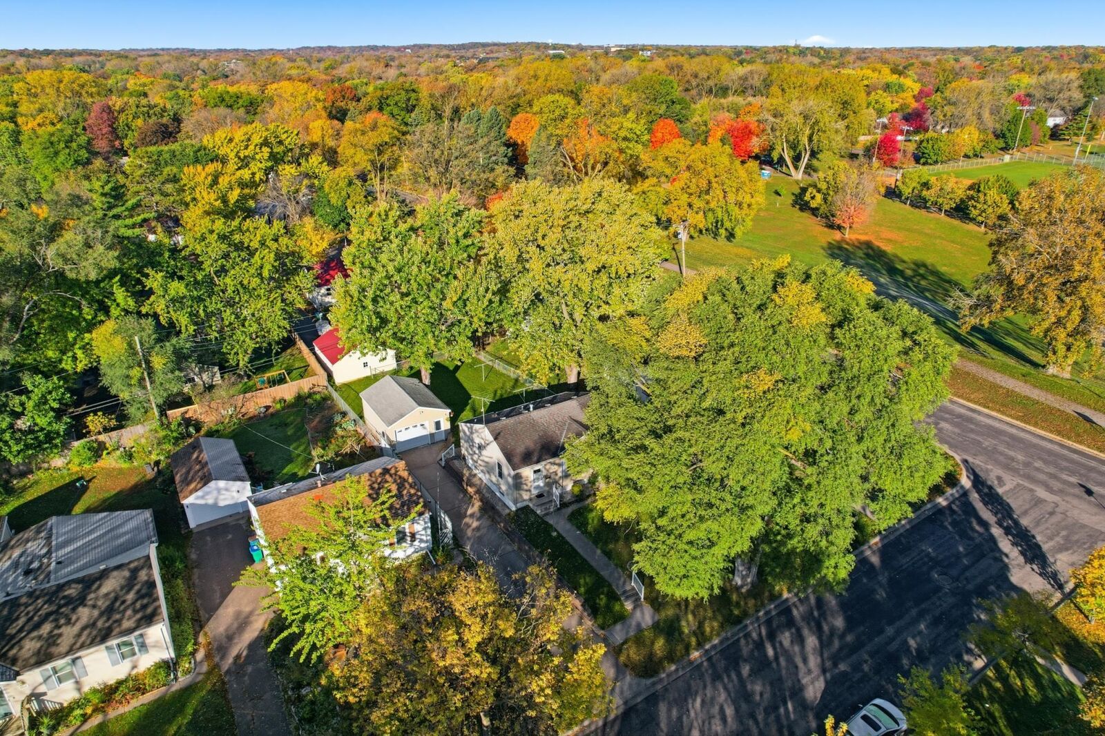 Property Photo: 3304 Yukon Avenue S MN 55426