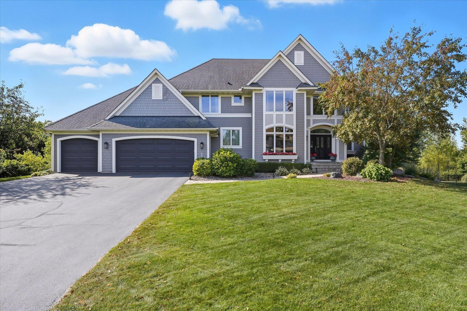 Property Photo: 3967 Wild Meadows Drive MN 55340