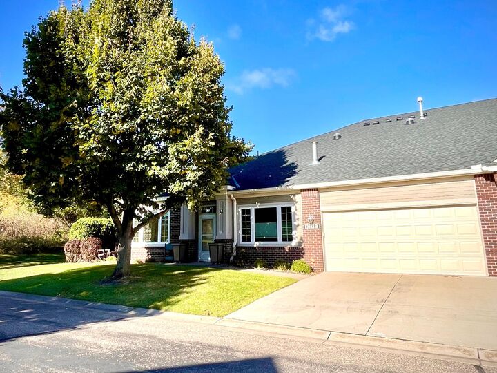 Property Photo: 12022 Vermillion Street NE B MN 55449