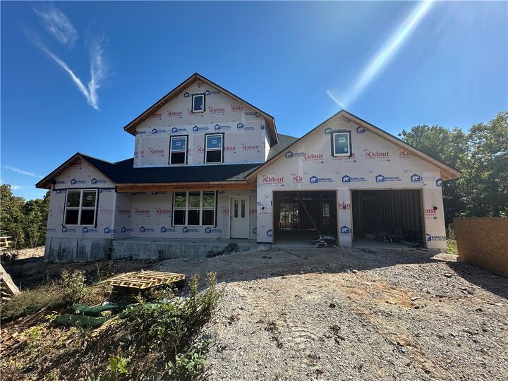 Property Photo: 19 Lasswade Circle AR 72715