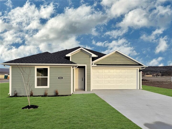 571 Mac Street  Prairie Grove AR 72753 photo