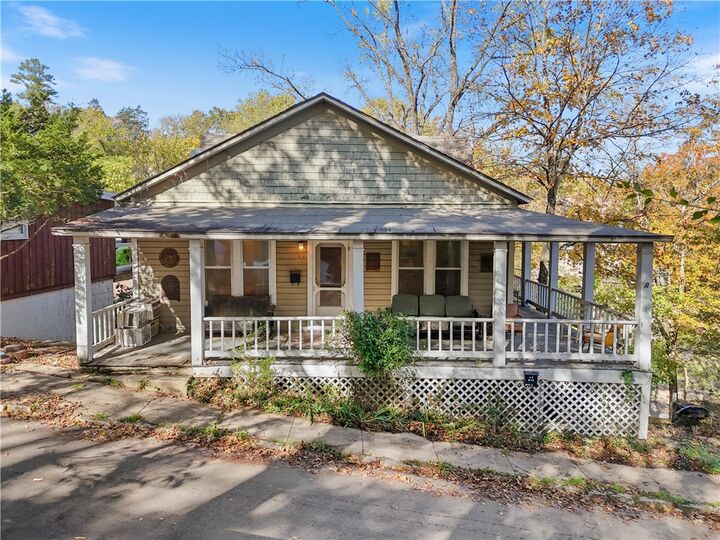 Property Photo: 49 Mountain Street AR 72632