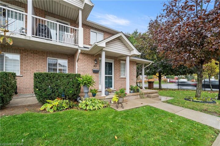 Property Photo: 2737 King Street E 45 ON L8G 5H1