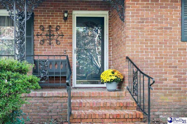 Property Photo:  2605 W Andover Road  SC 29501 