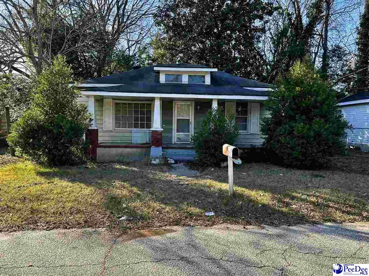 Property Photo:  507 S Ballard St.  SC 29506 