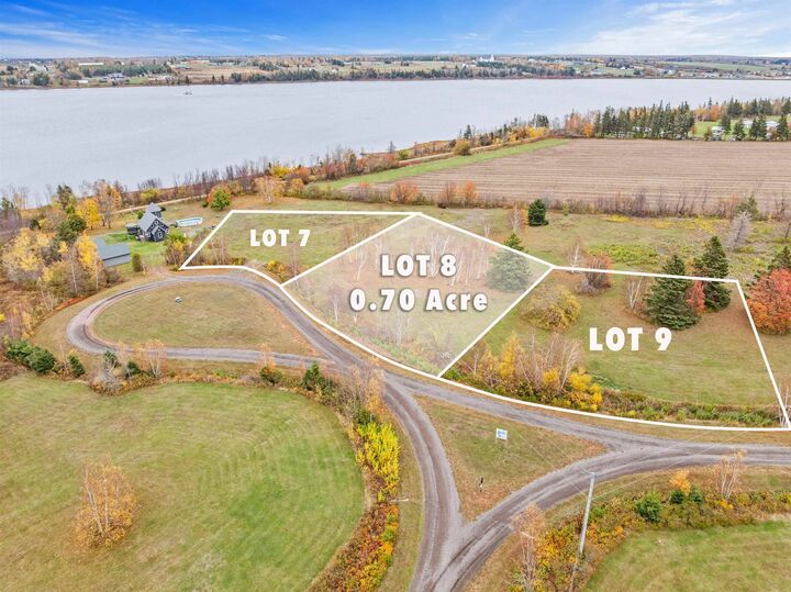 Property Photo: Lot 8 Heron View Court PE C0A 1A0