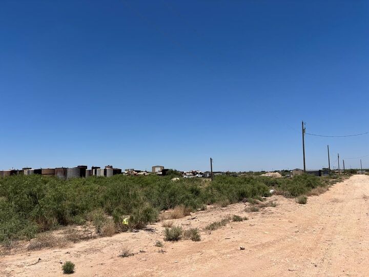 Property Photo: 8516 S County Rd 126 TX 79706