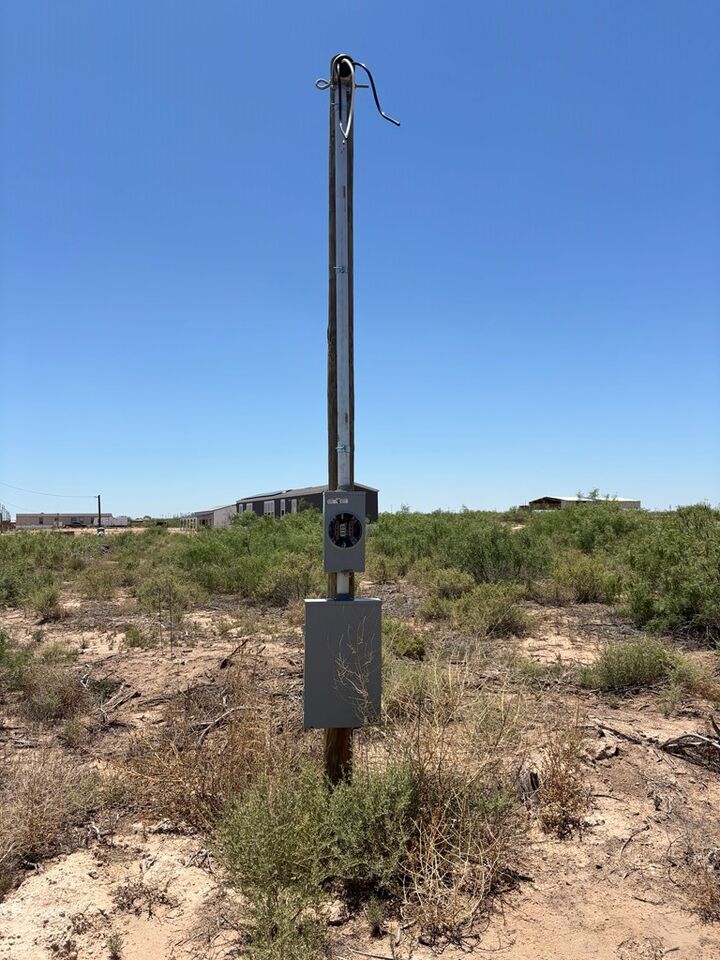 Property Photo: 8516 S County Rd 126 TX 79706