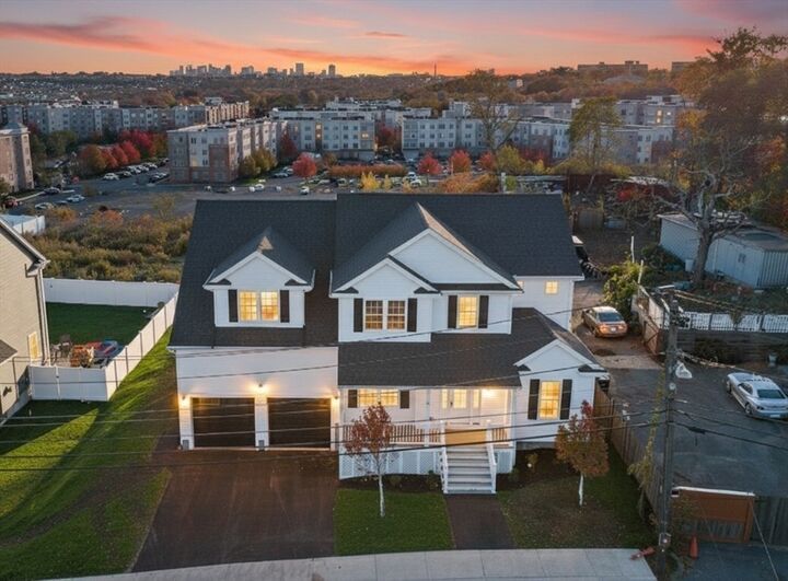 Property Photo:  184 Bredeens Lane  MA 02151 