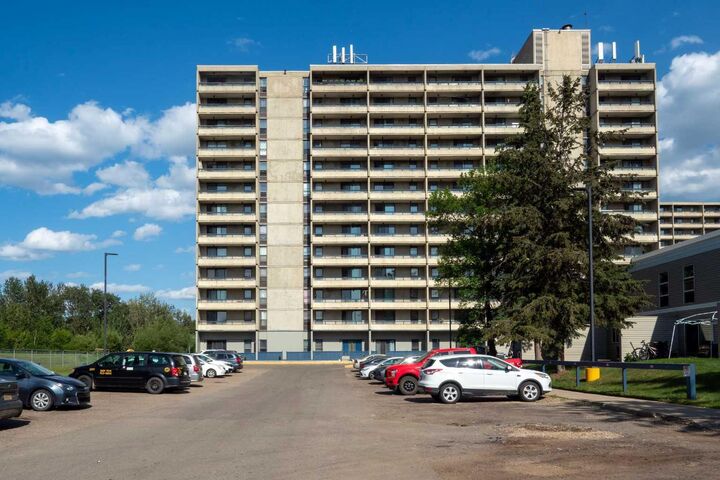 Property Photo: 13221 Macdonald Drive 108 AB T9H 4H2