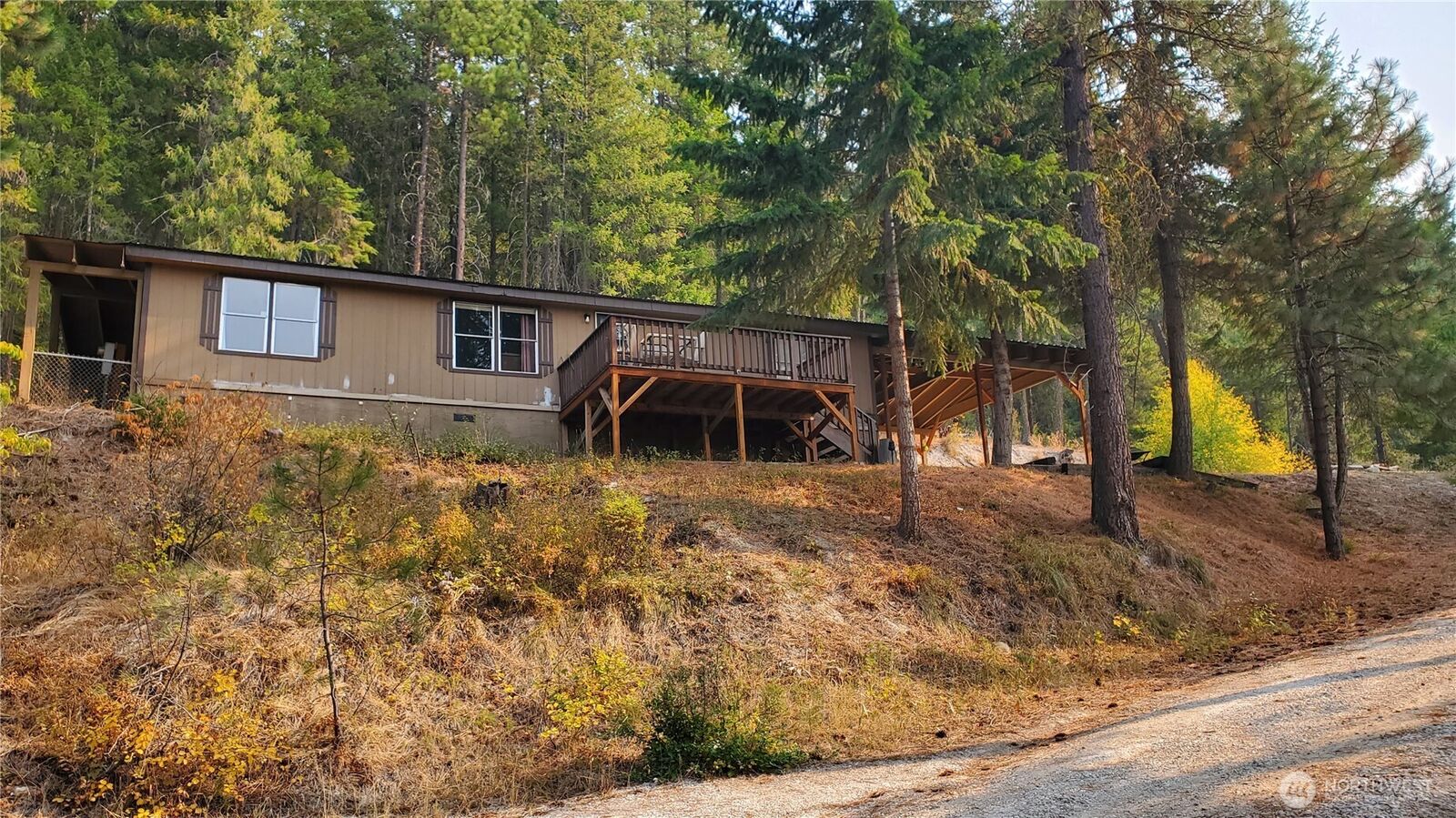 Property Photo:  25619  Camp 12 Rd  WA 98826 