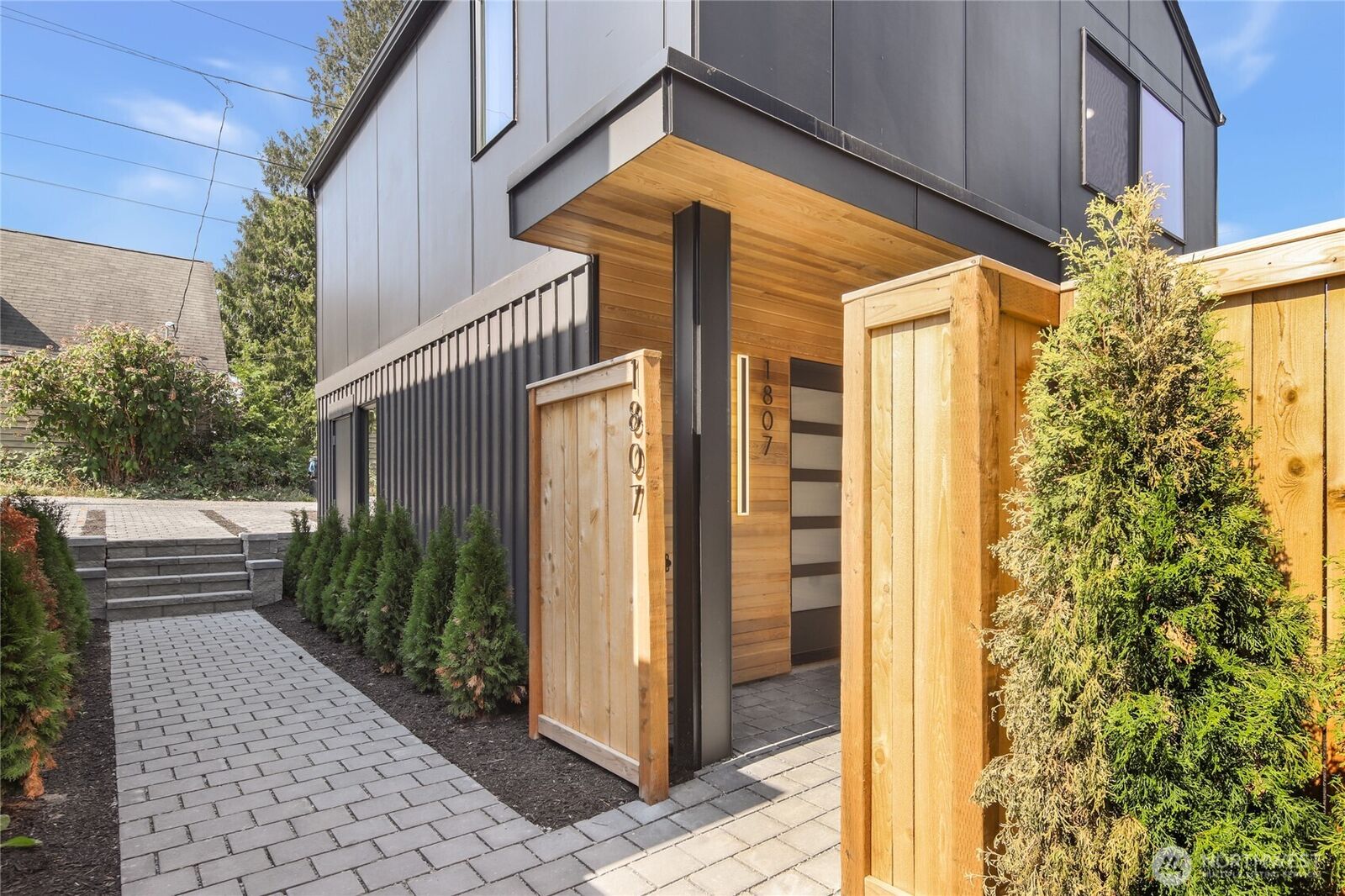 Property Photo: 1807 SW Elmgrove Street WA 98106