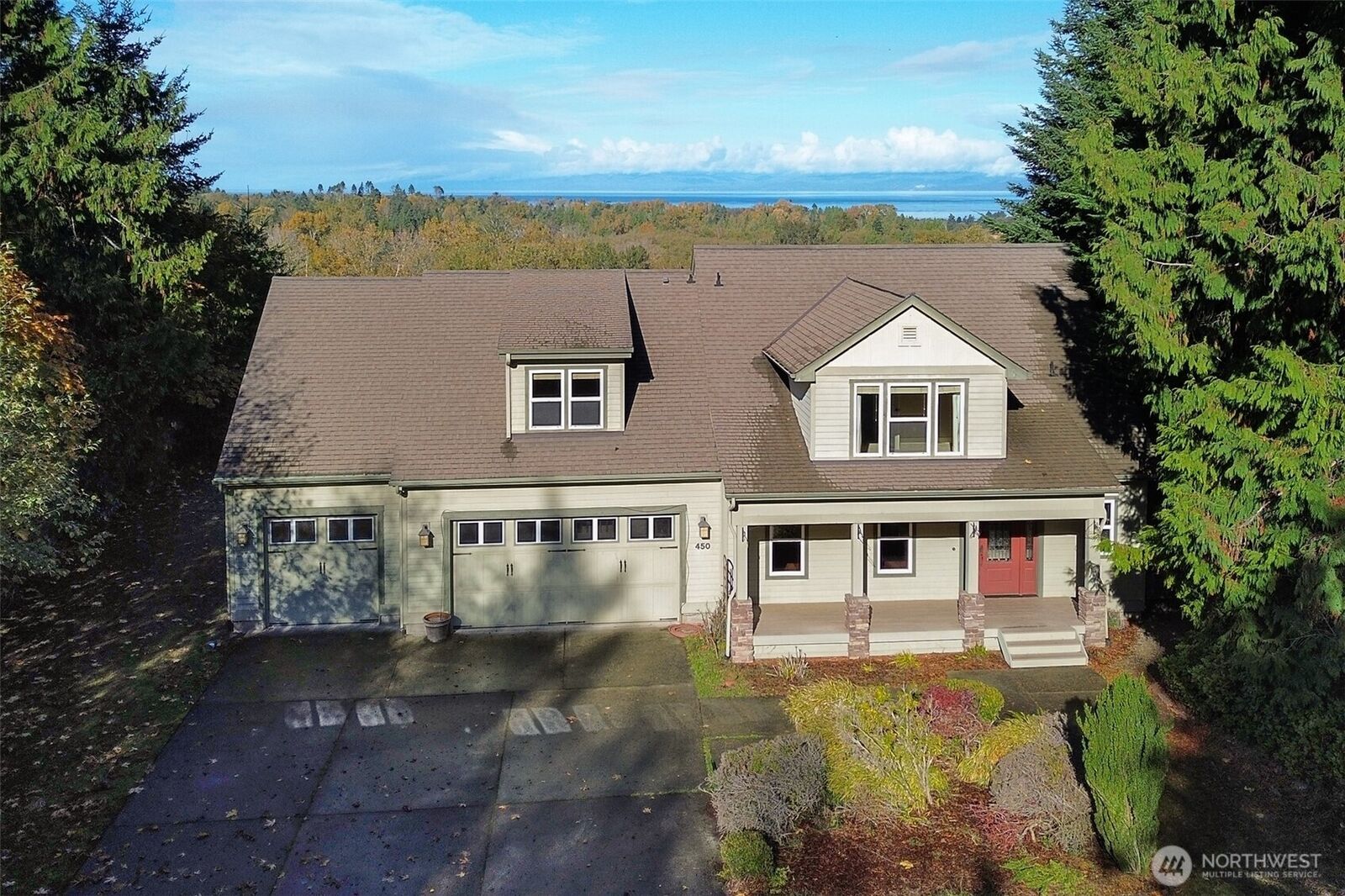 Property Photo: 450 Elwha Bluffs Road WA 98363