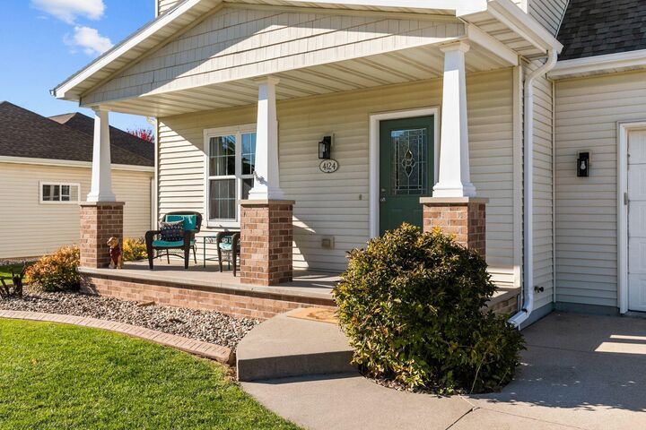 Property Photo:  4124 E Glory Lane  WI 54913 