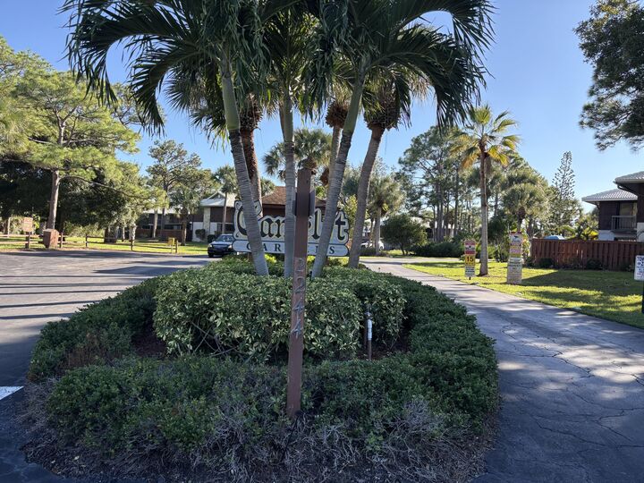 Property Photo: 203 SE Camelot Gardens Boulevard C FL 34952