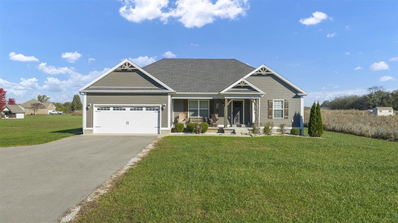 Property Photo:  160 B Cassitty Road  KY 42170 