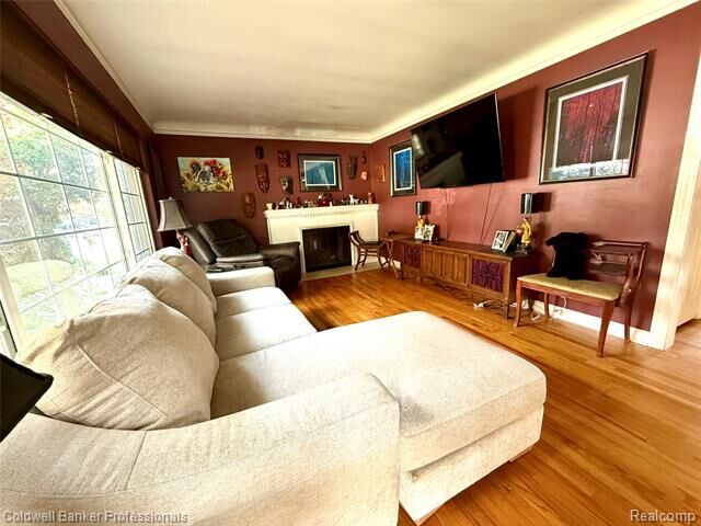 Property Photo: 16766 Sprenger Avenue MI 48021