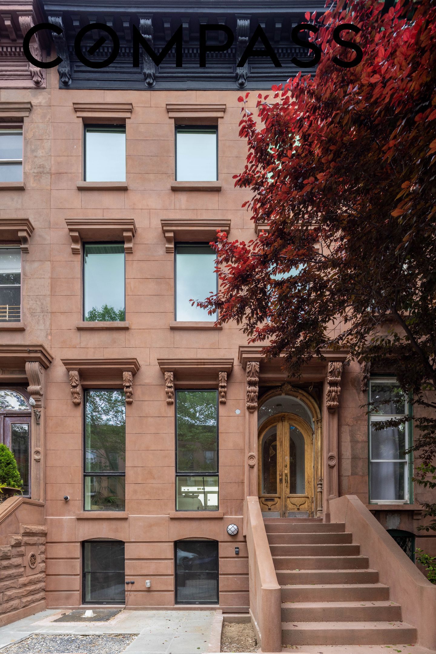 Property Photo:  29 Lefferts Place Twnhs  NY 11238 