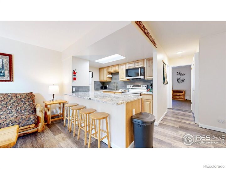 Property Photo:  2760 Fall River Road 207  CO 80517 