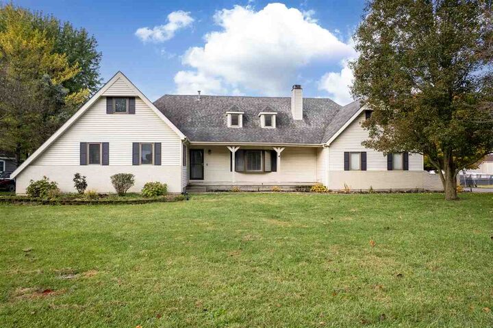 1139 Major Drive  Connersville IN 47331 photo