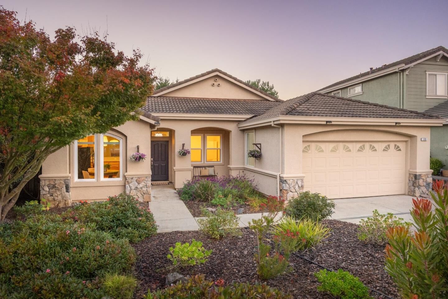 Property Photo: 115 Spanish Bay Drive CA 95003