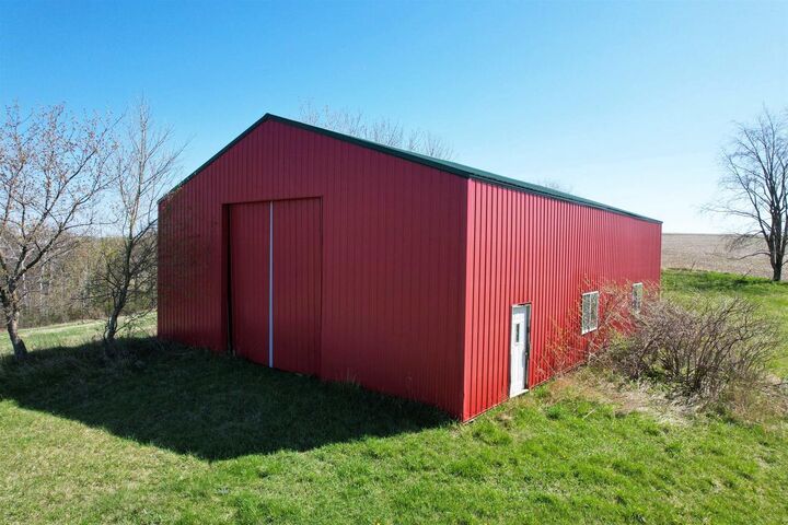 Property Photo:  47.86 +/- Scenic View Road  WI 54645 