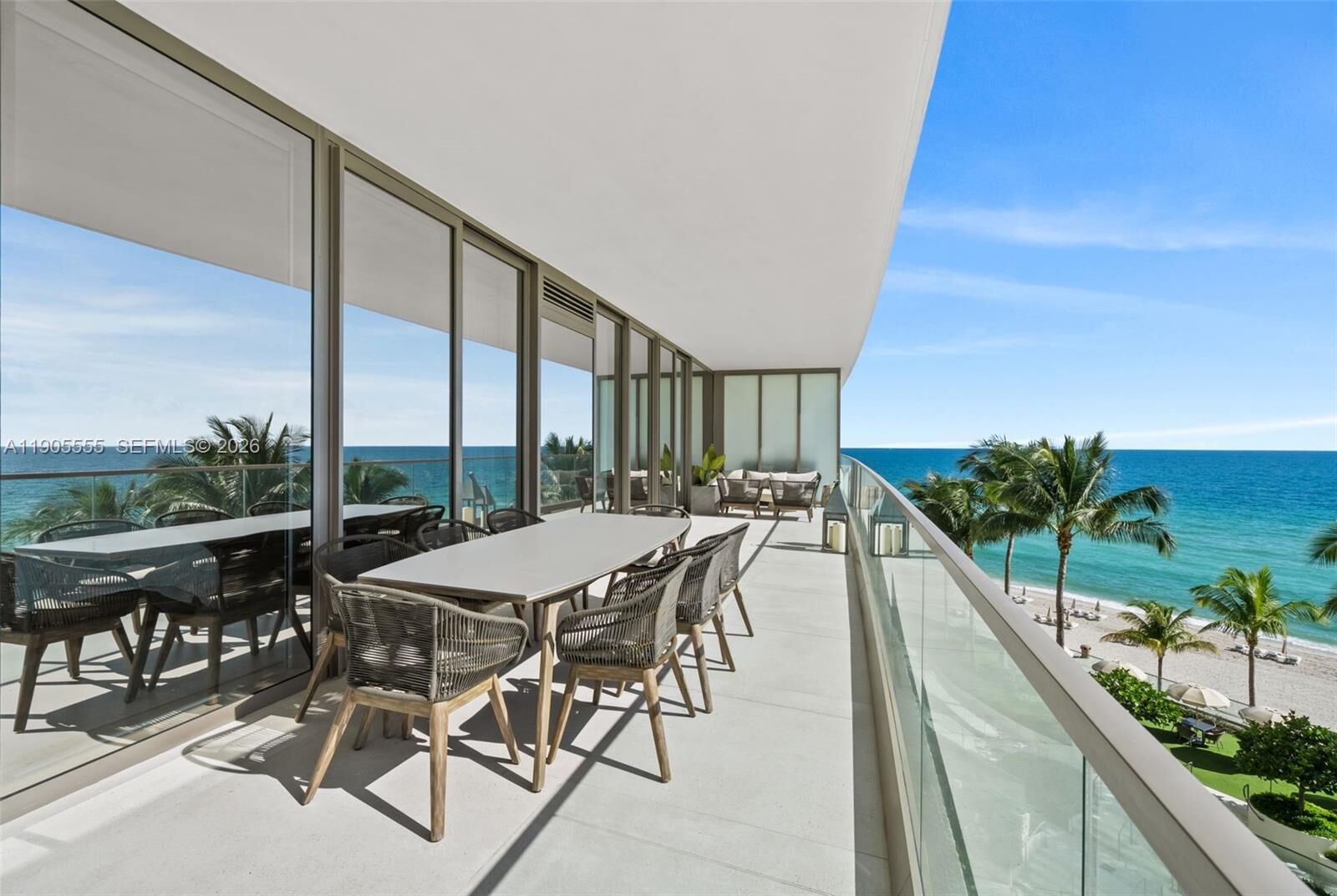 Property Photo:  18975 Collins Ave 401  FL 33160 