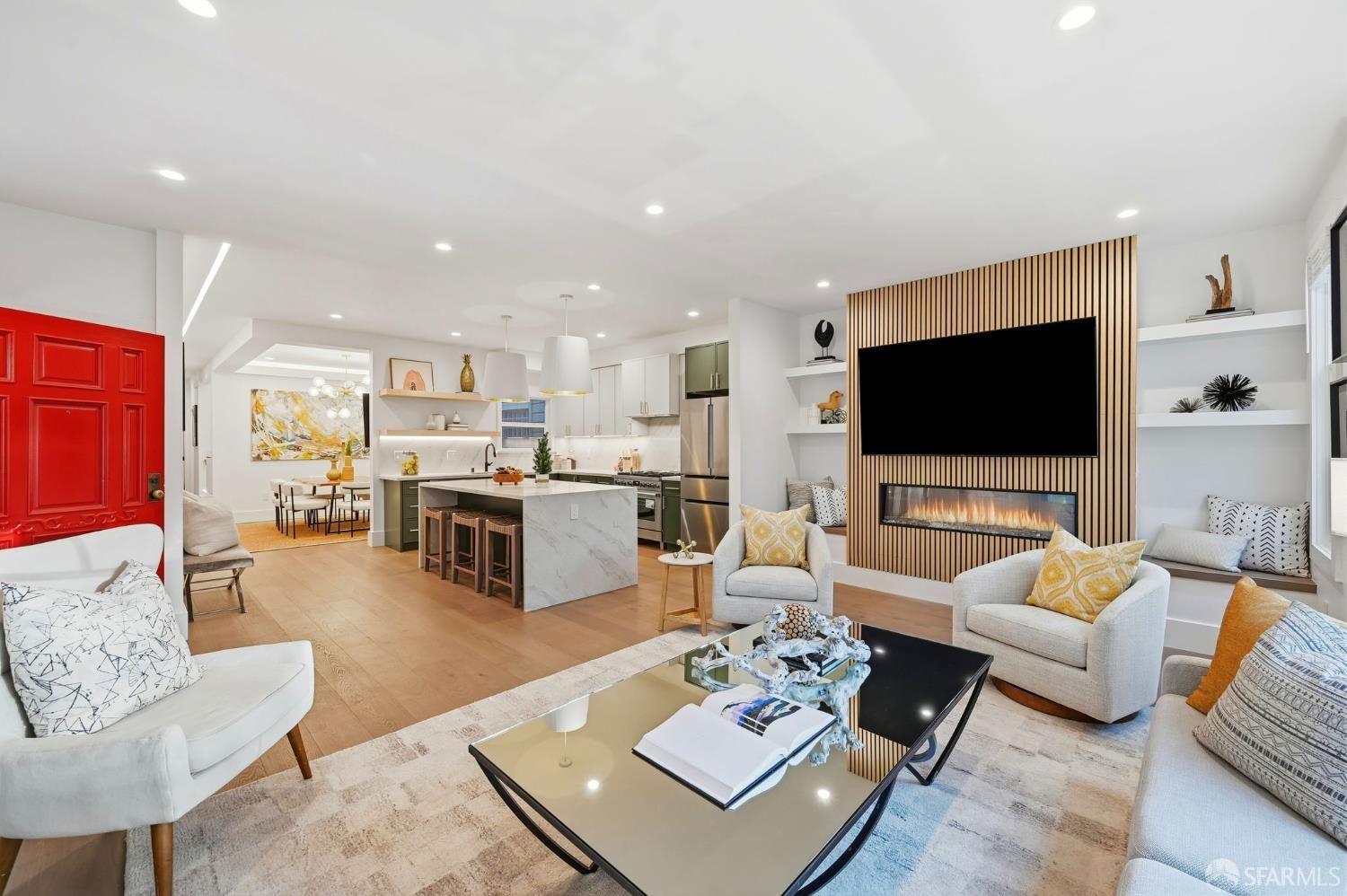 Property Photo: 154-156 Funston Avenue CA 94118