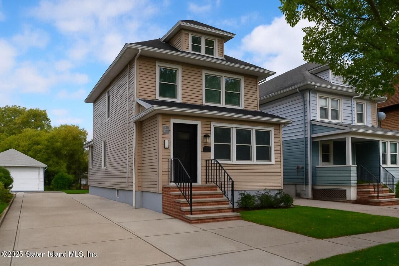 Property Photo: 145 Clinton Place NY 10302