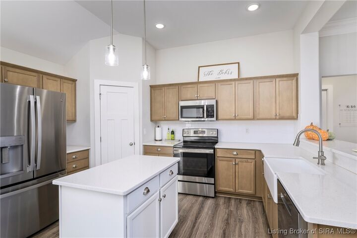 Property Photo: 4534 Venice Way IN 47172