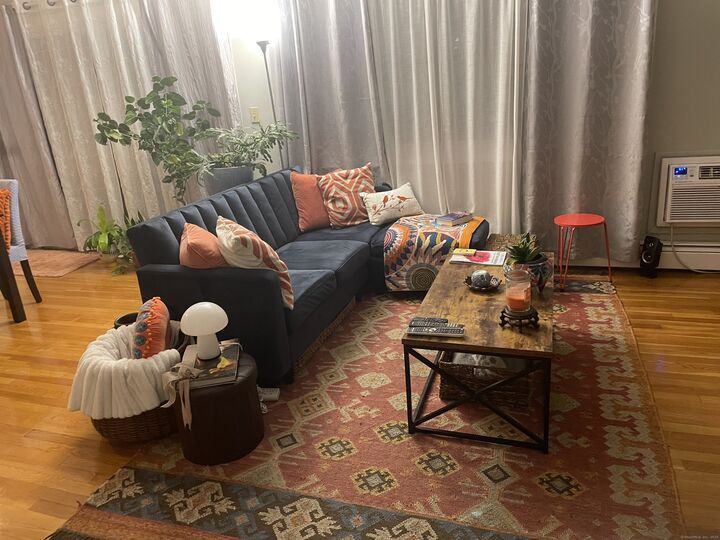 Property Photo:  80 County Street Apt 2Q  CT 06851 