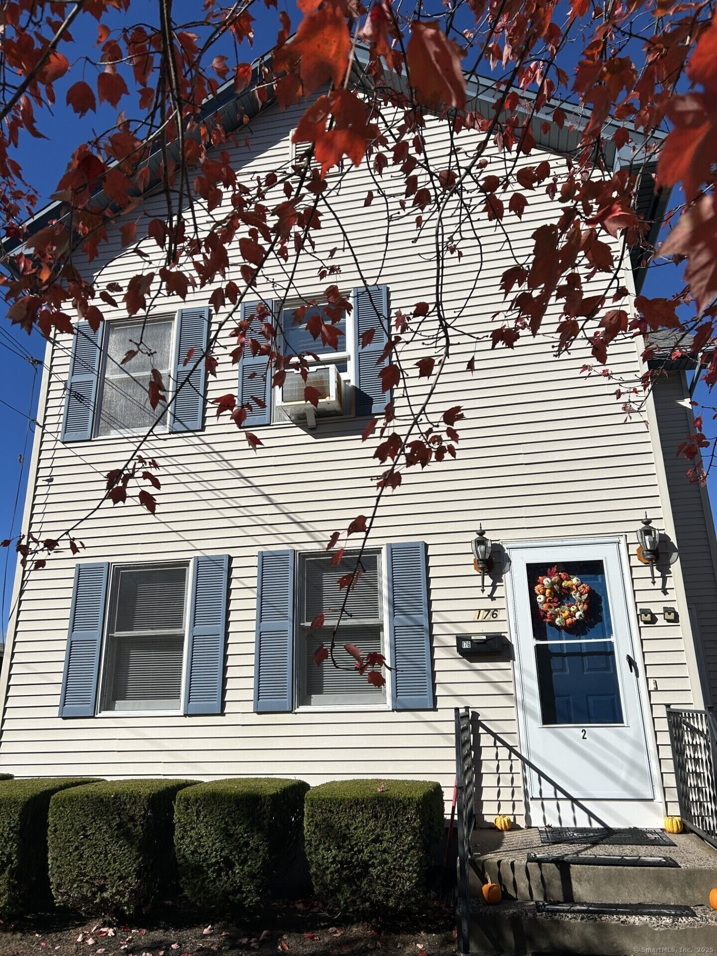 Property Photo: 176 North Cherry Street 1 CT 06492