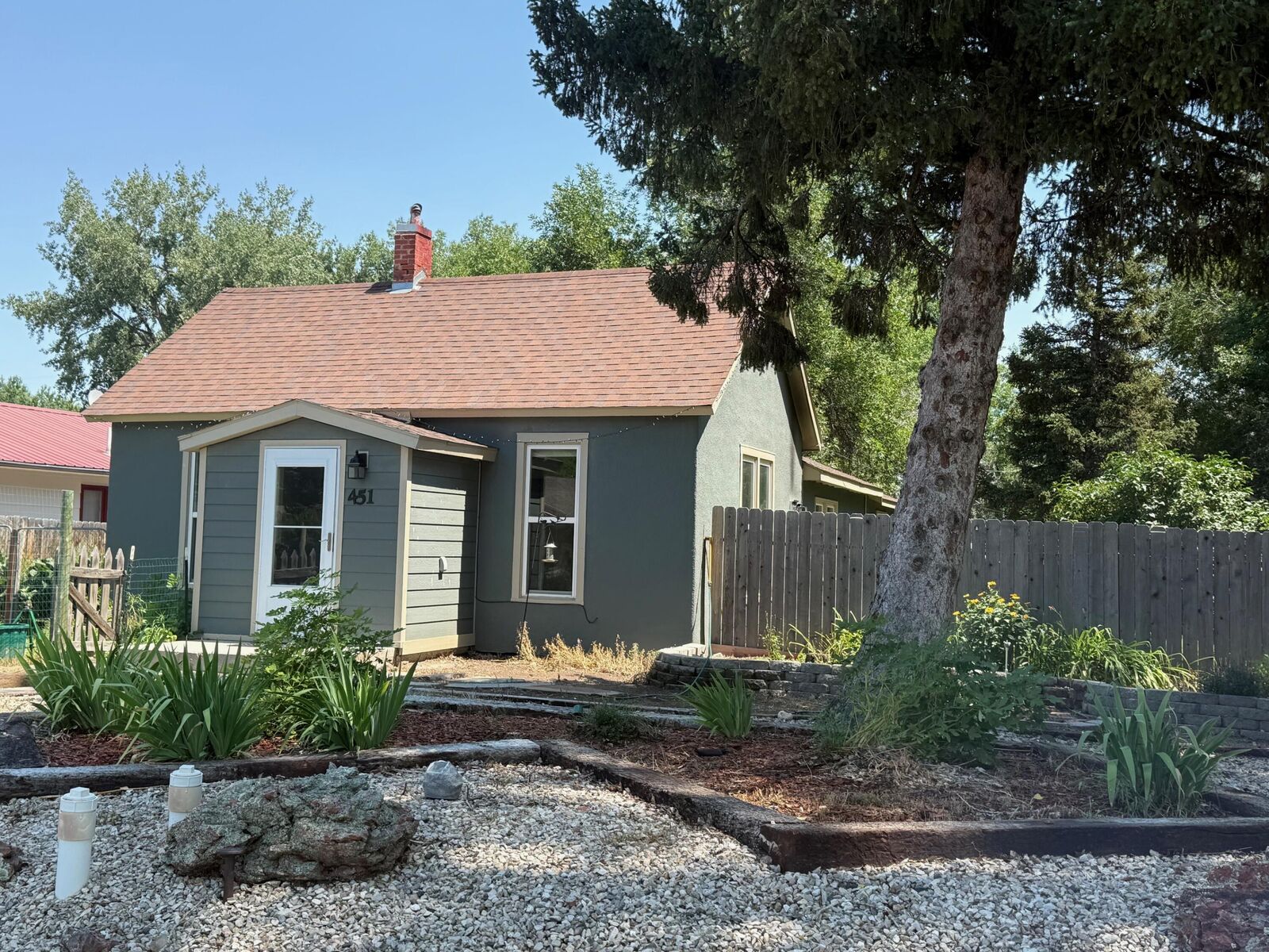 Property Photo: 451 N Carrington Avenue WY 82834