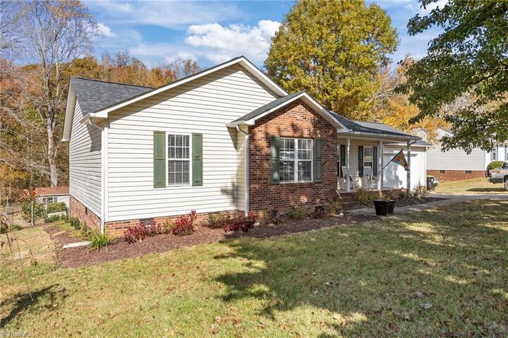 Property Photo: 465 Colleen Drive NC 27360