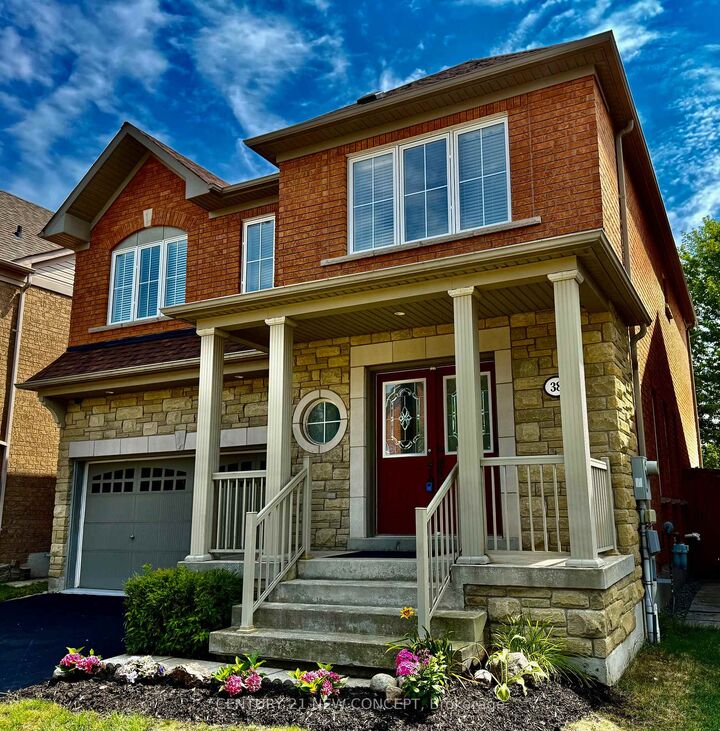 38 Ryder Crescent  Ajax ON L1Z 1X9 photo