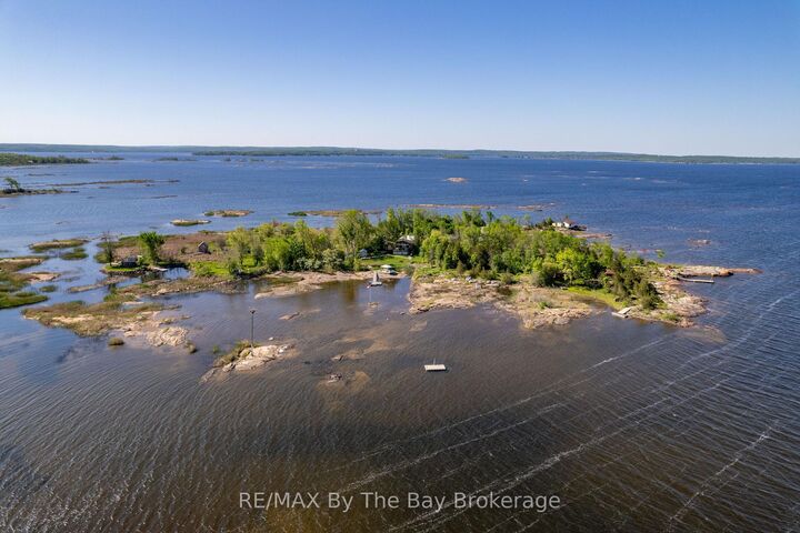 Property Photo: 116 Island 150/ Brosseau Island ON L0K 1S0