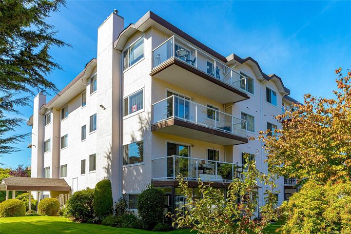 Property Photo:  2354 Brethour Ave 401  BC V8L 2A5 