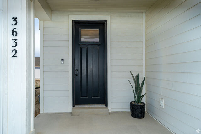 Property Photo: 3632 Annabell St N UT 84005